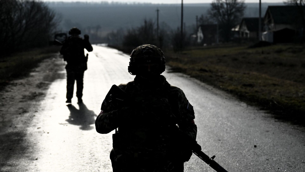 Бойцы ВС России отказались от радиопереговоров при освобождении Преображенки Бойцы ВС России отказались от радиопереговоров при освобождении Преображенки