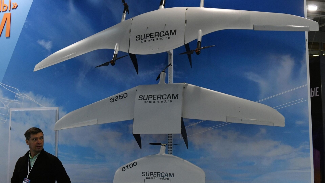 Путин: более 1,5 млн БПЛА разных типов поставлено в ВС России в 2024 году