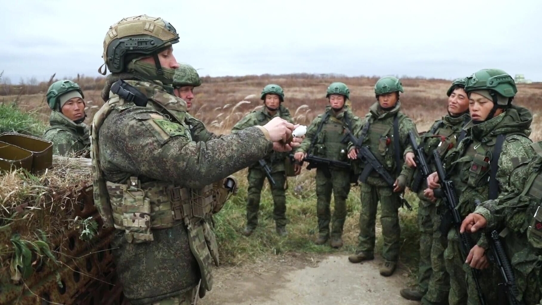 Шойгу: военные из Северной Кореи защищали Курскую область как свою родину