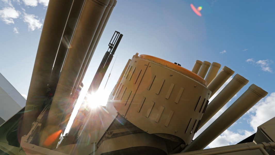 Бондарев: С-400, С-350, С-300, «Тор» и «Панцирь» способны перехватить Taurus