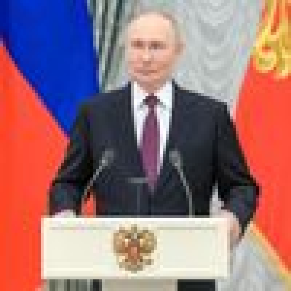 Путин заявил о росте интереса к российской военной продукции за рубежом