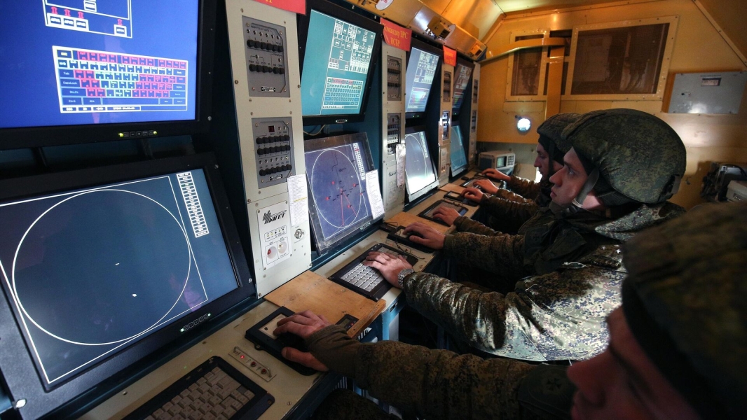 Губернатор Гусев: в Воронежской области объявили опасность атаки беспилотников