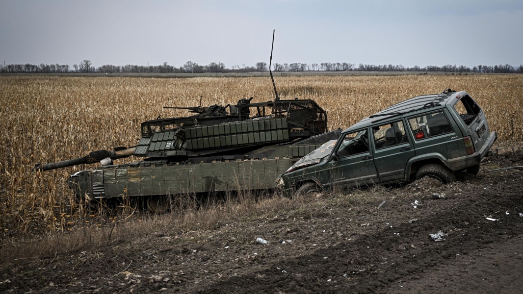 Боец «Ахмата» Оптима: подъездные пути ВСУ в Сумской области под контролем РФ