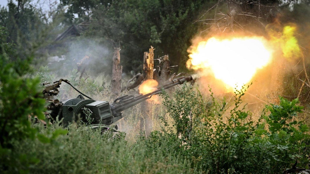 Коротченко: доработка ЗУ-23 позволит отражать массированные атаки БПЛА