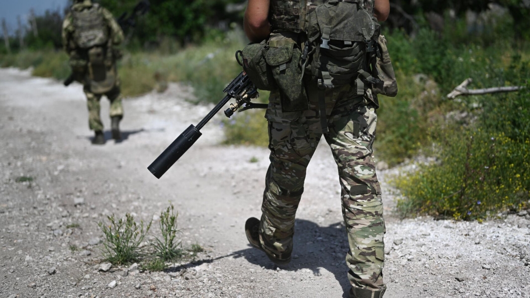 МО: российские войска освободили населенный пункт Старая Николаевка в ДНР