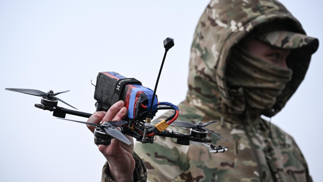 МО РФ: дроны «Рубикона» поразили БПЛА и позиции ВСУ на Донецком направлении