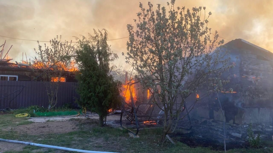 Воробьев: в Подмосковье за ночь было сбито 42 БПЛА