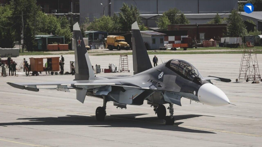 МО Белоруссии: истребители Су-30СМ2 являются полностью импортозамещенными