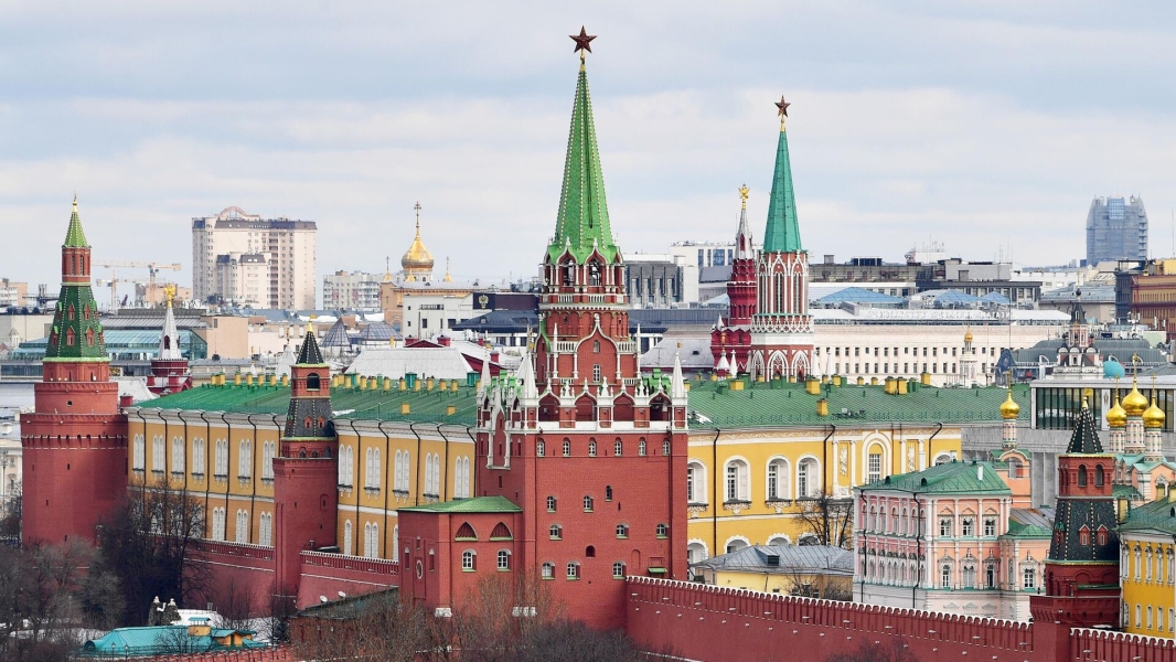 Песков назвал удар по военным целям на Украине ответным