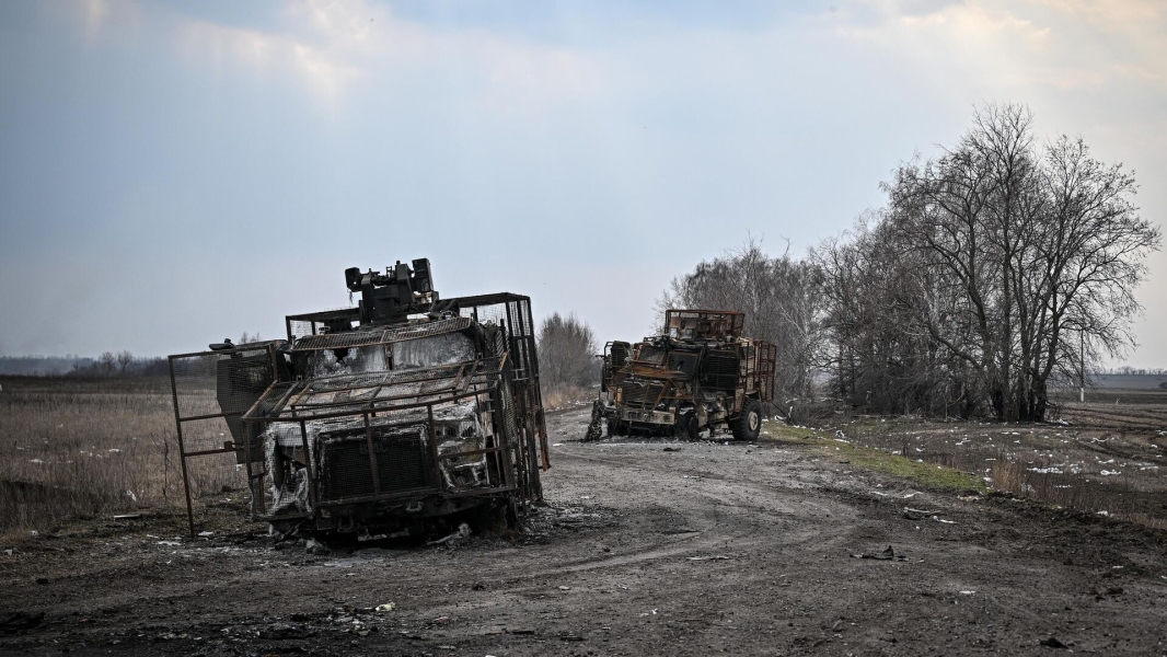 Офицер ВС РФ: на боевиках ВСУ в Курской области нашли нацистские шевроны