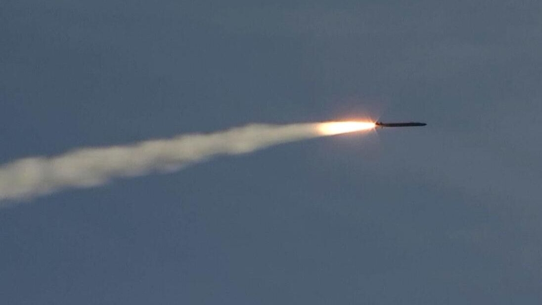 «Архангельск» провел стрельбу «Калибром» на 600 километров по береговой цели