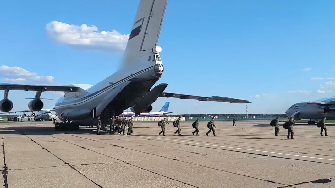 Российский боец потерял 37 килограммов в украинском плену