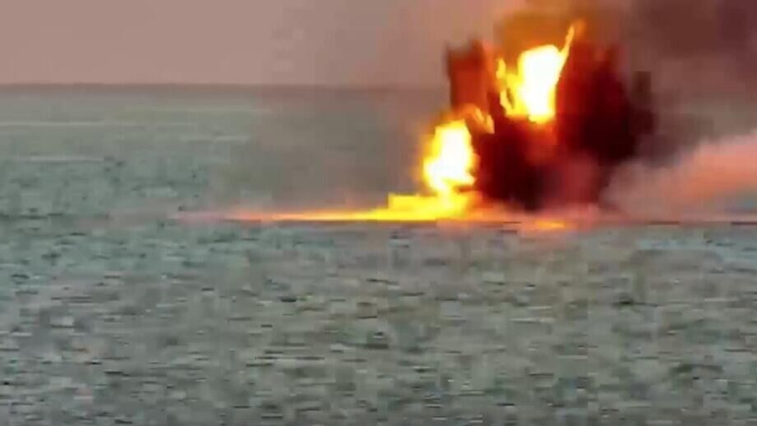 Черноморский флот уничтожил еще два украинских безэкипажных катера Черноморский флот уничтожил еще два украинских безэкипажных катера