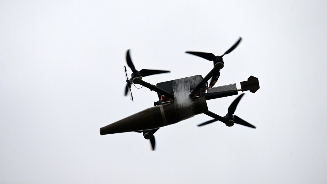 Расчеты FPV-дронов центра «Рубикон» сбили 25 украинских БПЛА самолетного типа