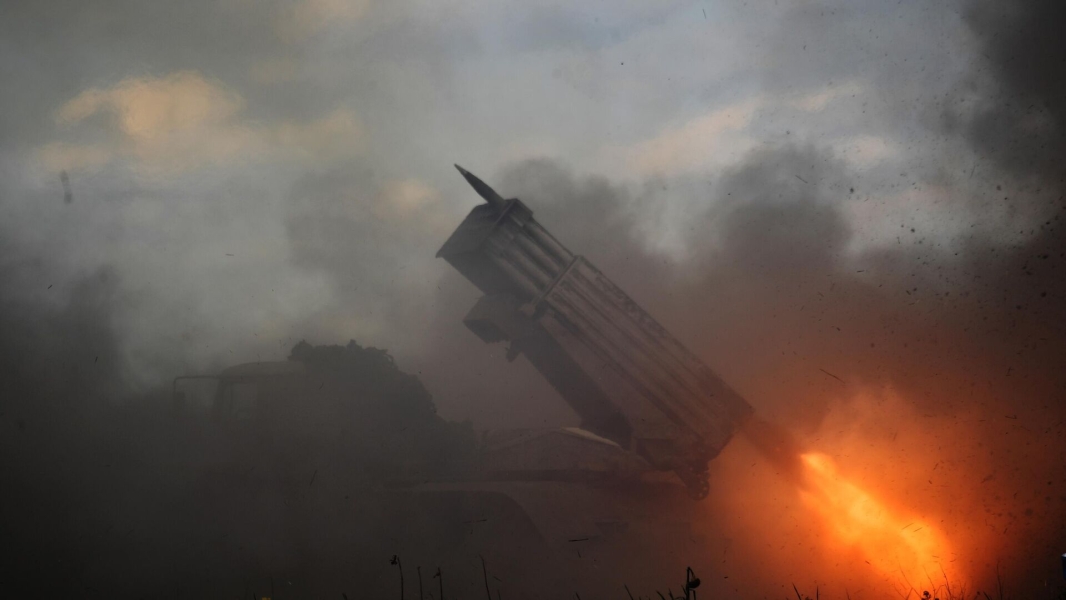 Артиллеристы нанесли удар по тыловому району ВСУ на Красноармейском направлении