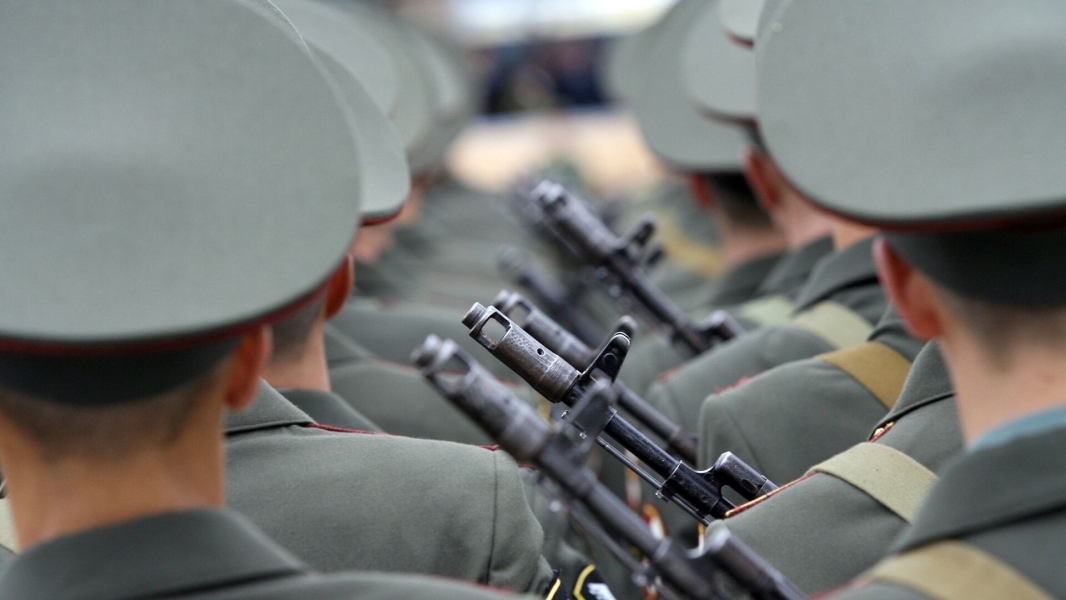 Ивановские десантники отмечают 81-ю годовщину образования Свирской дивизии