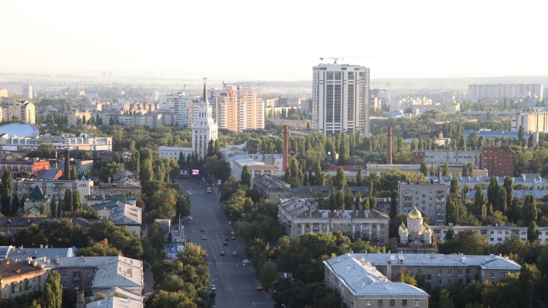 Опасность атаки БПЛА отменена в Воронежской области