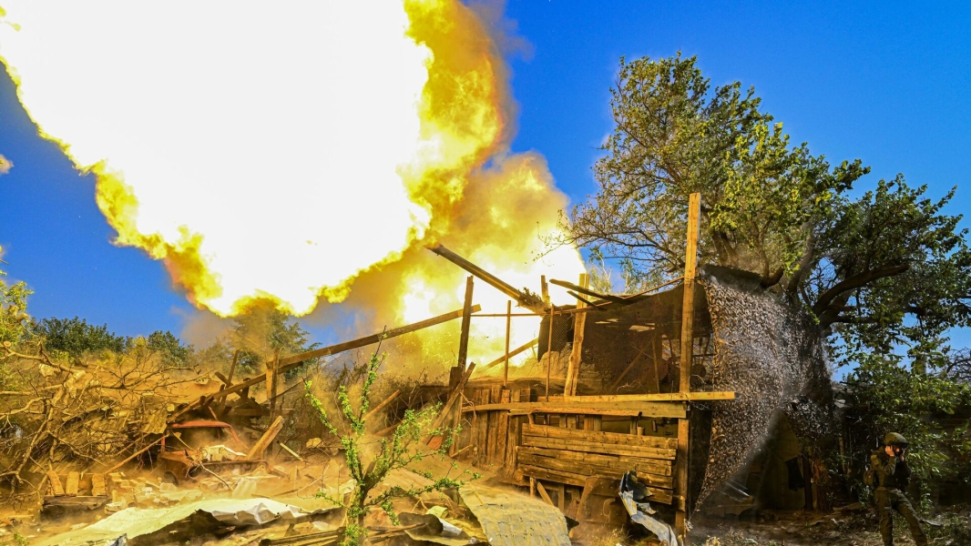 Операторы ударных БПЛА нарушают логистику ВСУ в Сумской области