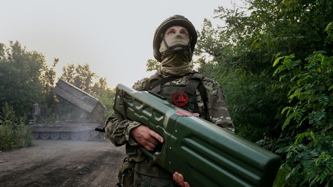 В ДНР за неделю сорвали более 200 атак БПЛА над Донецком. Макеевкой и Горловкой