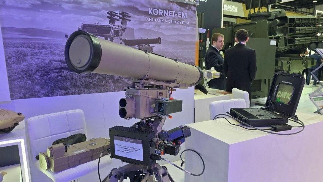 «Высокоточные комплексы» за три года нарастили производство от 2,5 до 25 раз