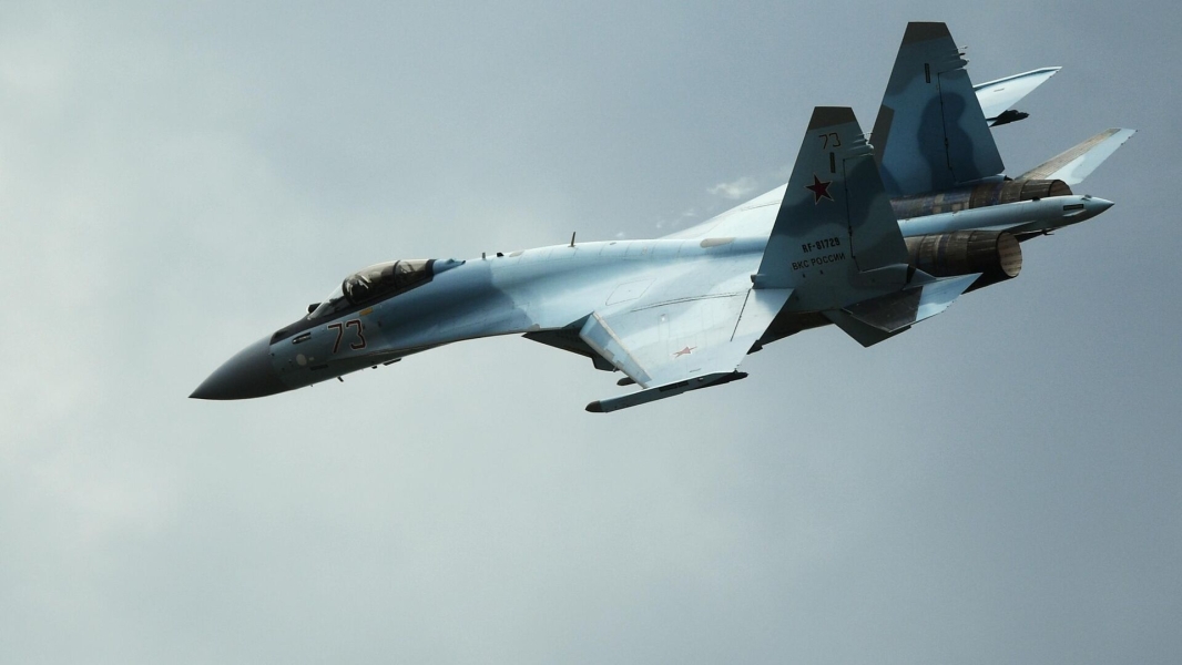 «Ростех»: ОАК поставила Минобороны партию новых истребителей Су-35С