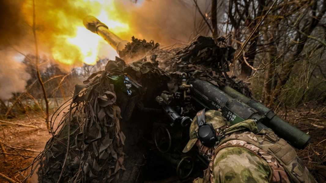 Минобороны: ВСУ потеряли до 225 военных в зоне действий «Севера» за сутки