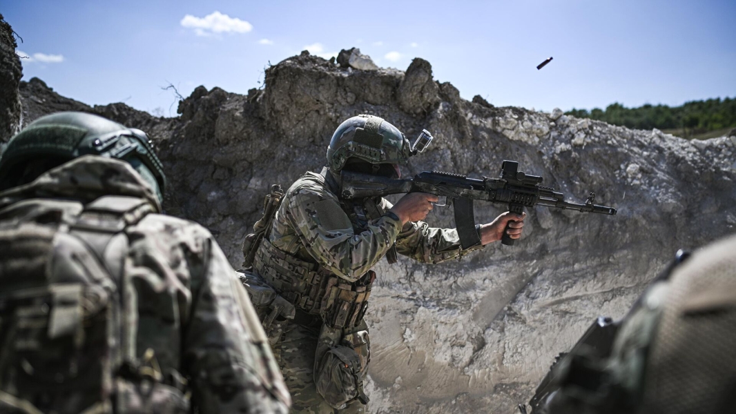 Группировка Запад за сутки взяла в плен двоих военнослужащих ВСУ Группировка Запад за сутки взяла в плен двоих военнослужащих ВСУ