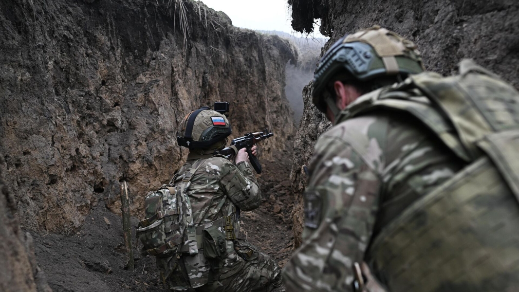 Минобороны: ВС России освободили Лысовку в Донбассе