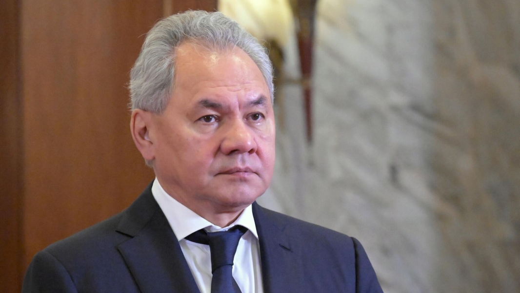 Шойгу: опыт ВОВ совершенствуется в военном строительстве РФ