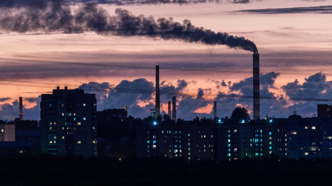 В Омске выясняют причины серии хлопков, которые предположительно услышали жители В Омске выясняют причины серии хлопков, которые предположительно услышали жители