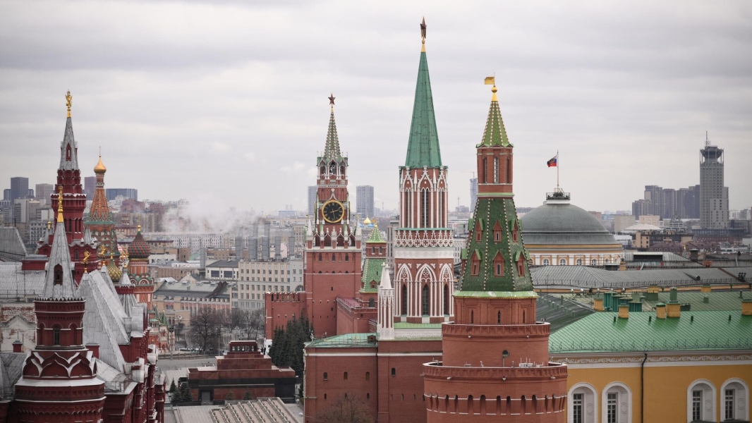 Собянин: силы ПВО отразили атаку двух беспилотников ВСУ, летевших на Москву