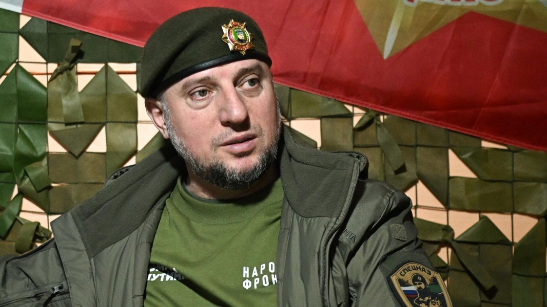 Алаудинов: иностранные наемники в Курской области не щадили и детей Алаудинов: иностранные наемники в Курской области не щадили и детей