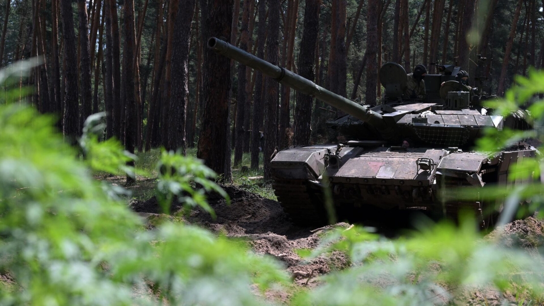 Сотни тел украинских военных остаются в селах возле госграницы в Курской области