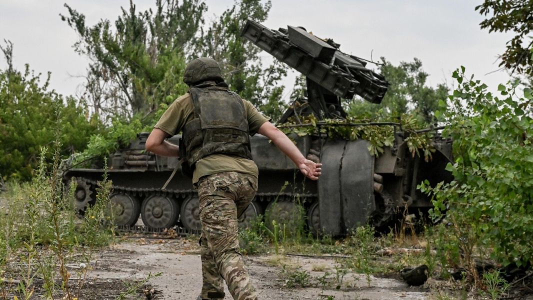 Минобороны: российские ПВО сбили самолет МиГ-29 и 174 дрона ВСУ