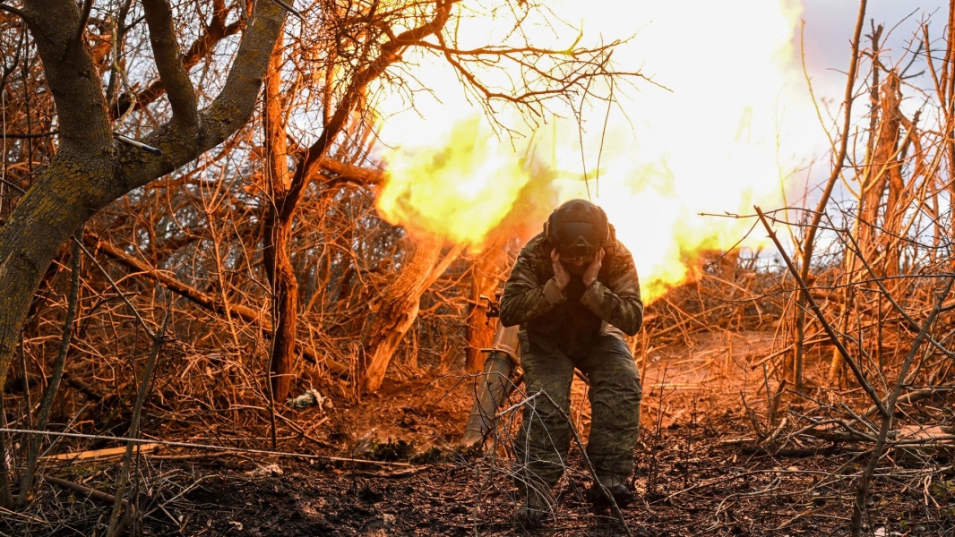 МО РФ: ВСУ потеряли до 140 боевиков и танк в зоне действий «Севера» за сутки