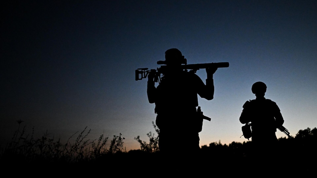 Бойцы "Ахмата" и "Севера" пресекли попытки ВСУ зайти в Россию из Сумской области Бойцы "Ахмата" и "Севера" пресекли попытки ВСУ зайти в Россию из Сумской области