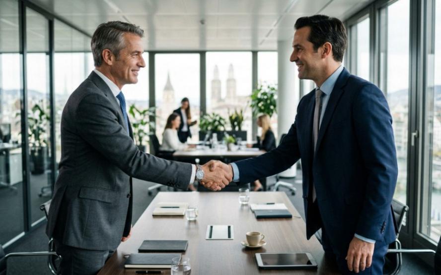 После реструктуризации Сантэнс полностью принадлежит президенту и основателю Олегу Моисеенкову